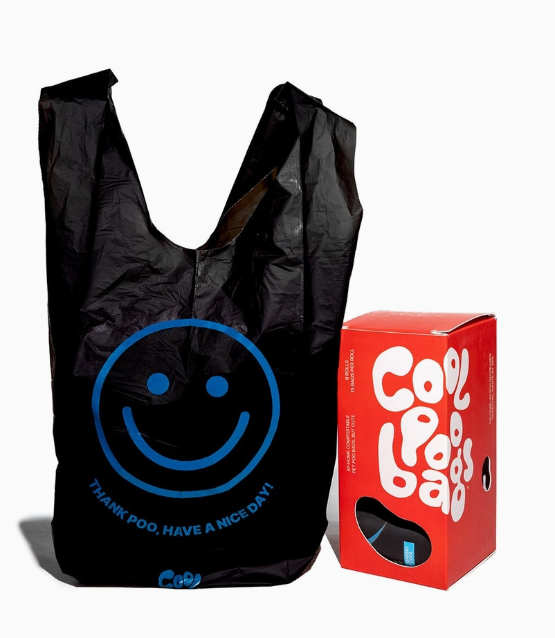 The Smiley Face Bag