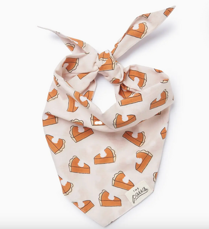 Pie Fall Bandana