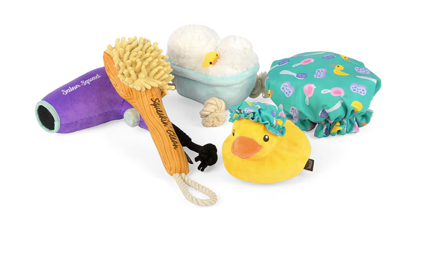 Shower Quack Plush