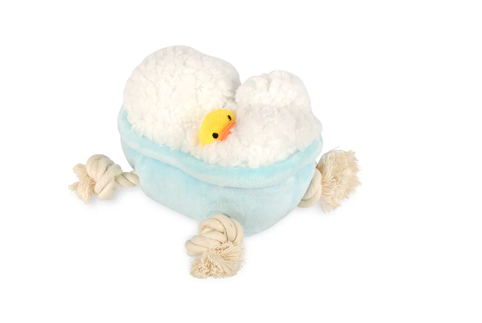 Rub-a-dub-Tub Plush