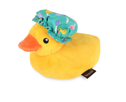 Bubbles the Duck Plush