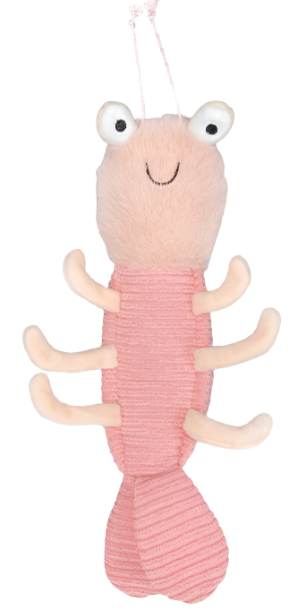 Shrimpies Coral Reefers Plush