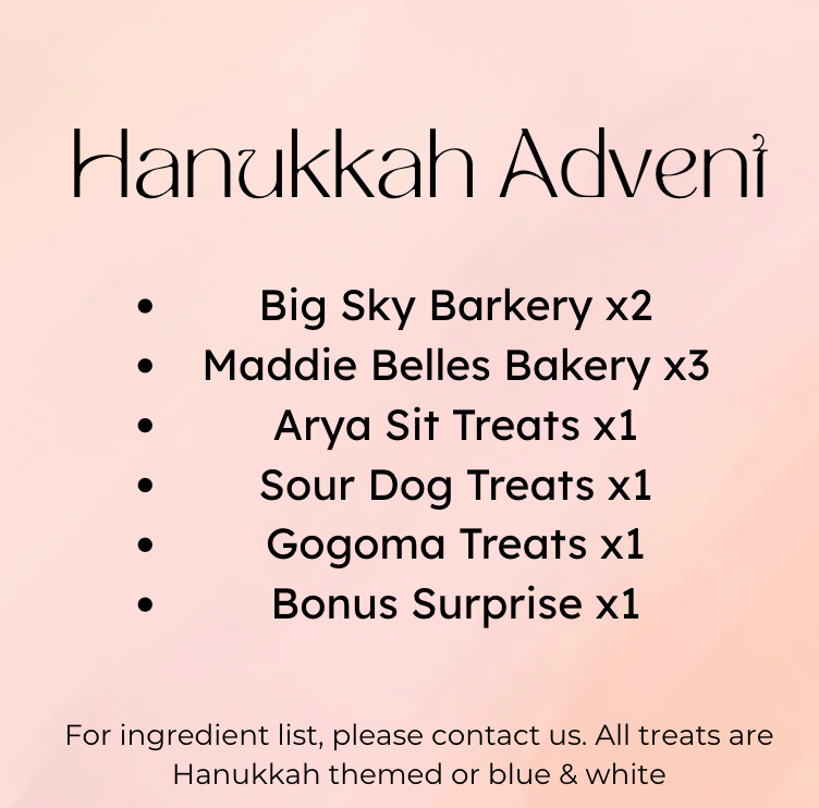 8 Nights of Bites Countdown