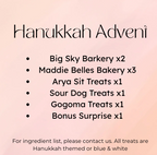 8 Nights of Bites Countdown