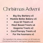 25 Days of Woofmas Countdown