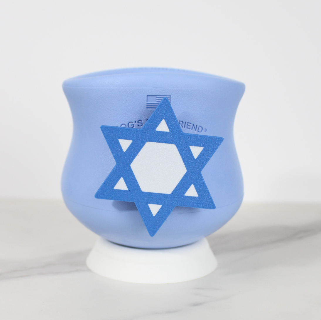 Star of David Stoppl