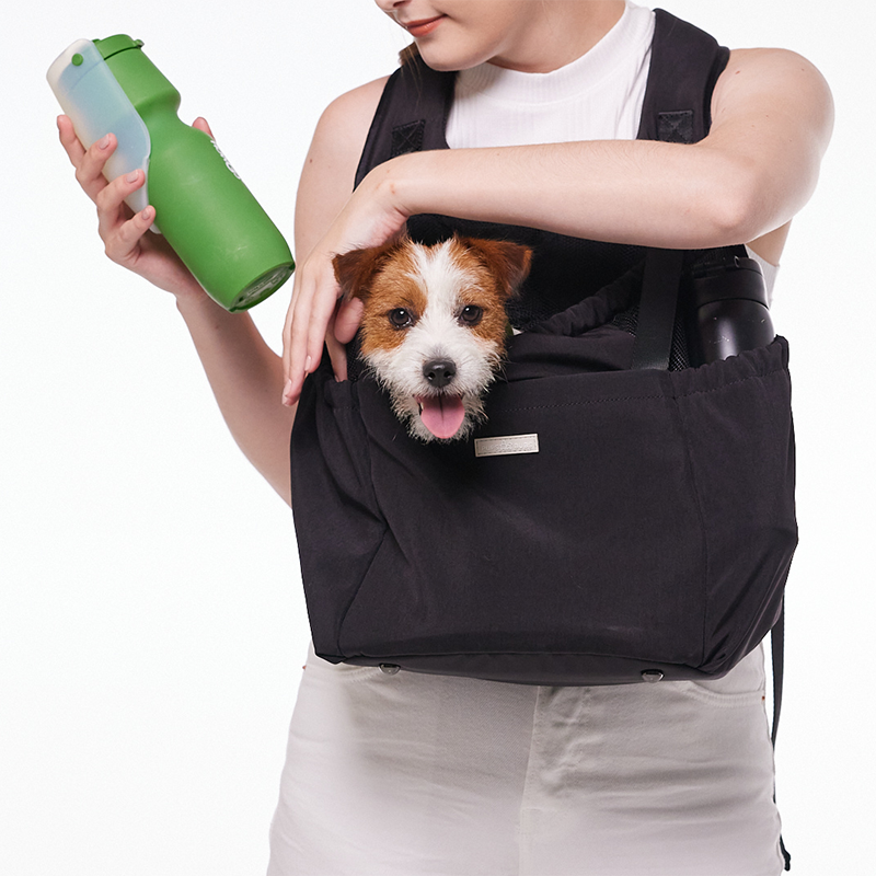 Let's Adventure Front & Back Carrier