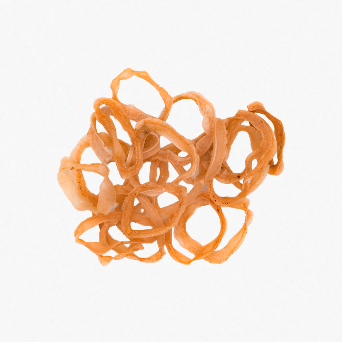 Wild Caught Dehydrated Squid Rings