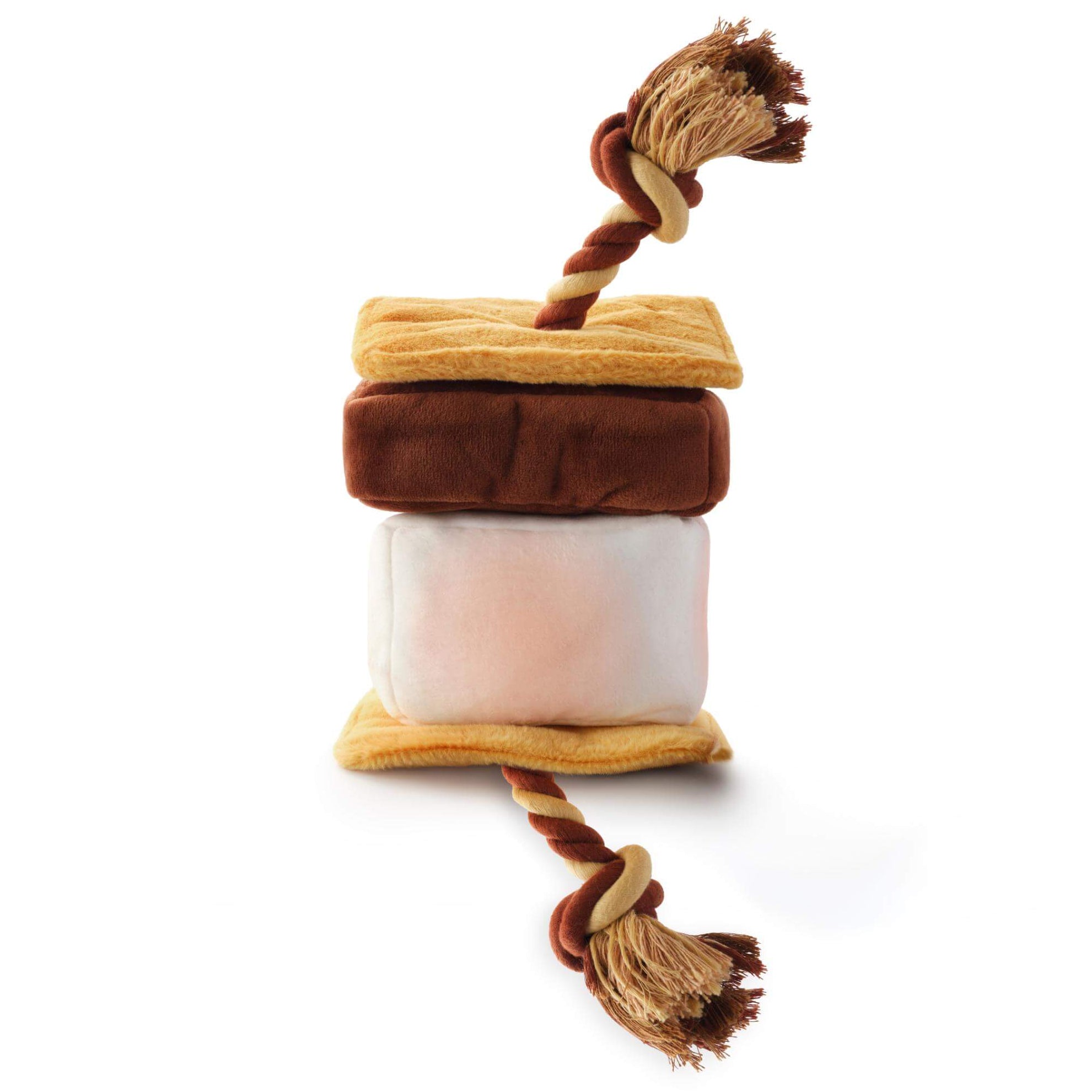 S’more Interactive Snuffle Toy