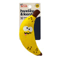 Tiny Tuff Bruiser Banana Plush