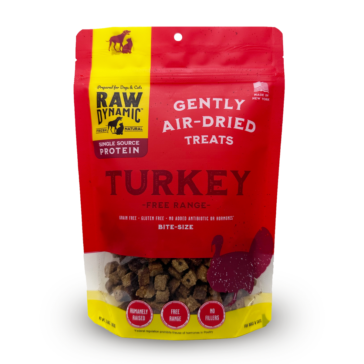 Air Dried Turkey Treats