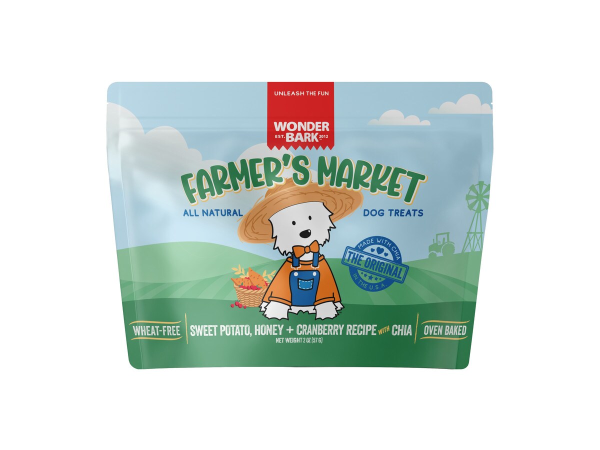 Farmers Market Wonder Bites