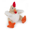 Just For Me Skinny Brown Rooster Plush