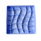 Wavies Slow Feeder Bowl