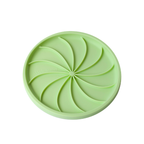 Wheelies Lick Mat & Lid