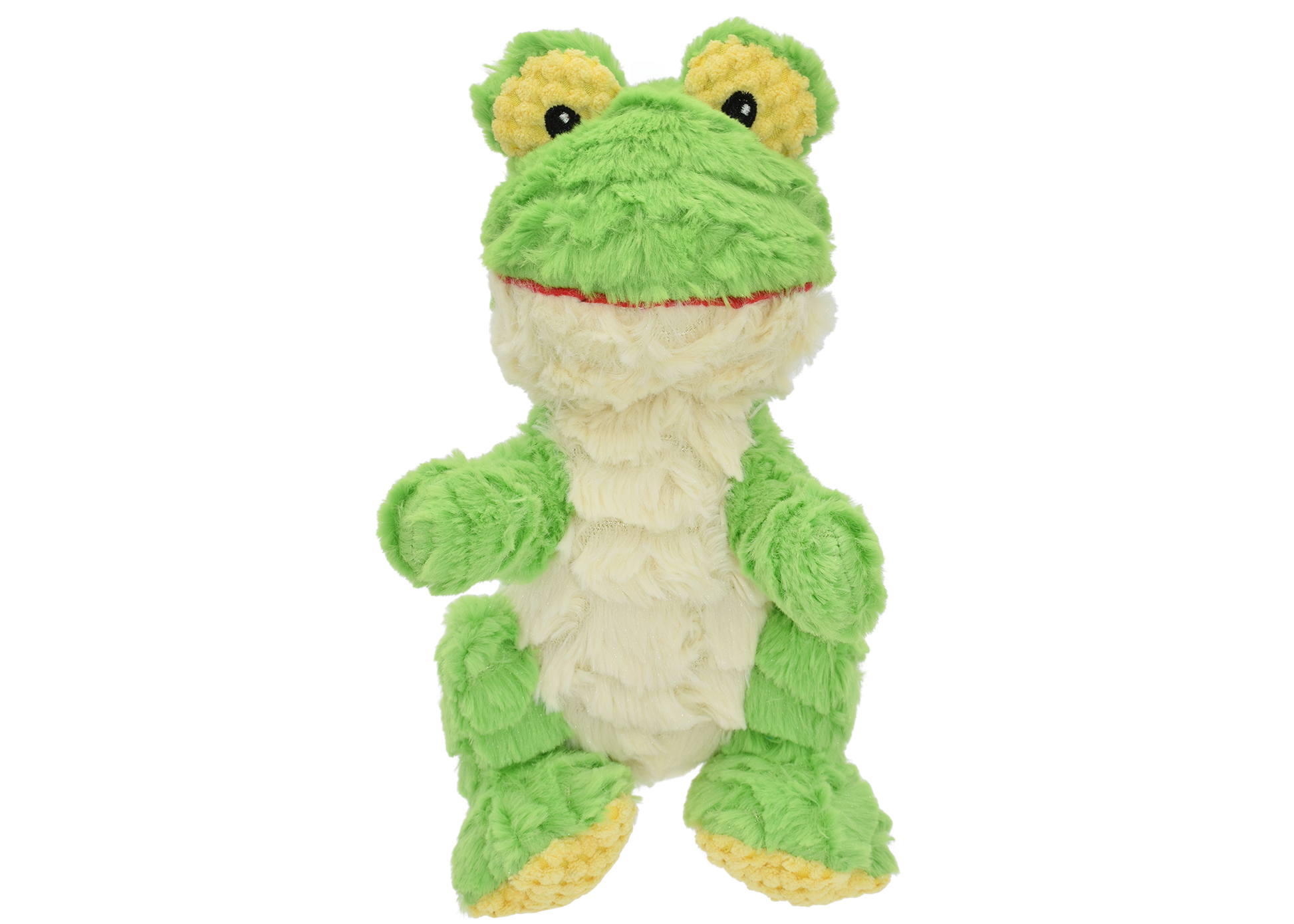 Frog Wrinkleez Plush