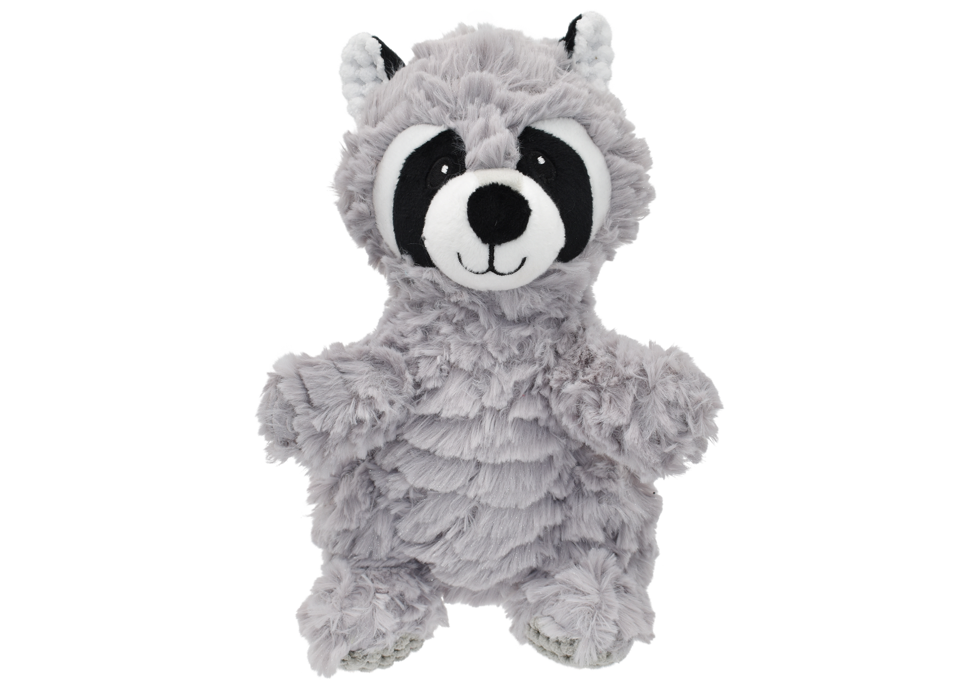 Raccoon Wrinkleez Plush