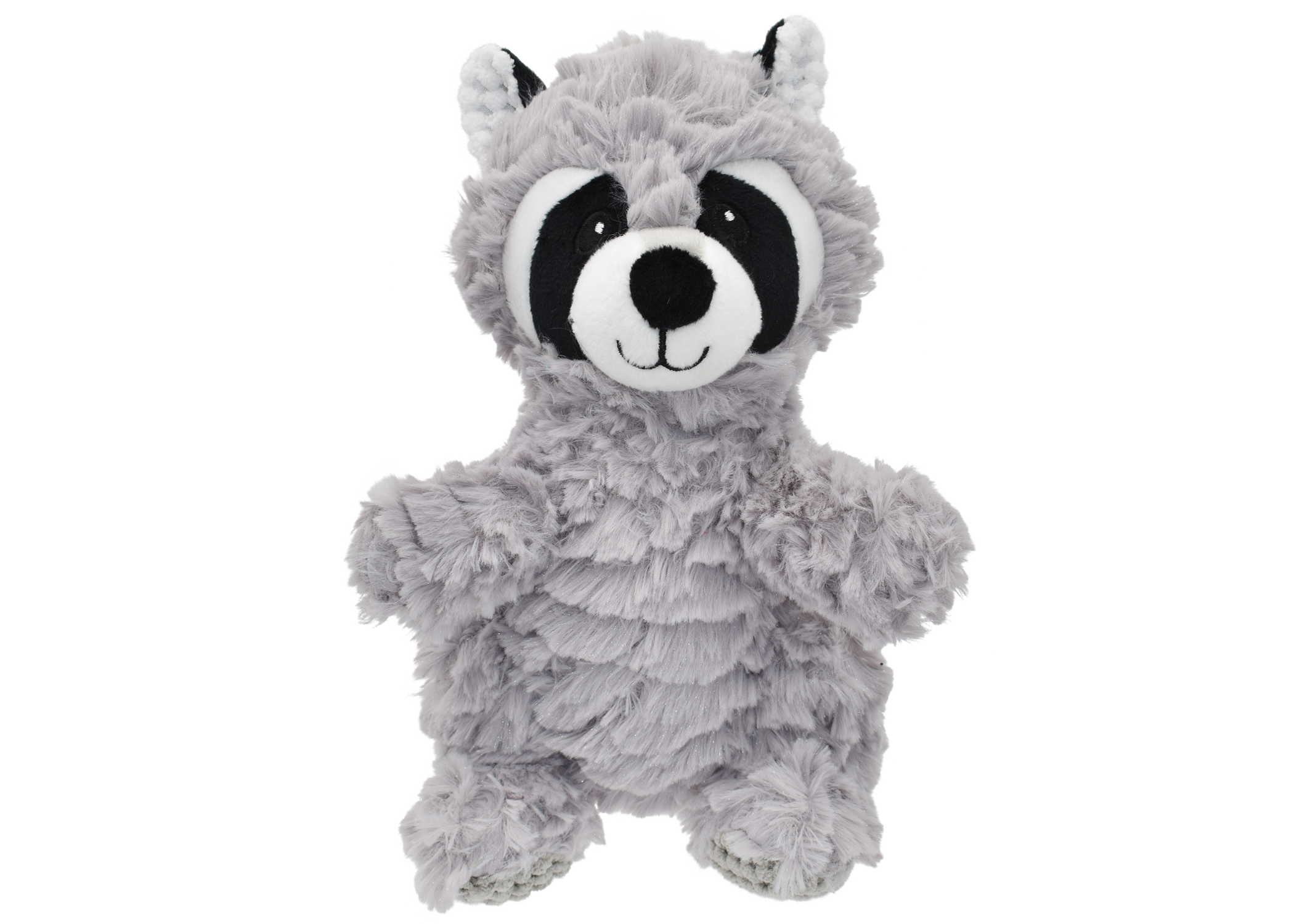 Raccoon Wrinkleez Plush
