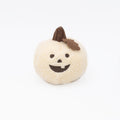Fleece Pumpkin Plush