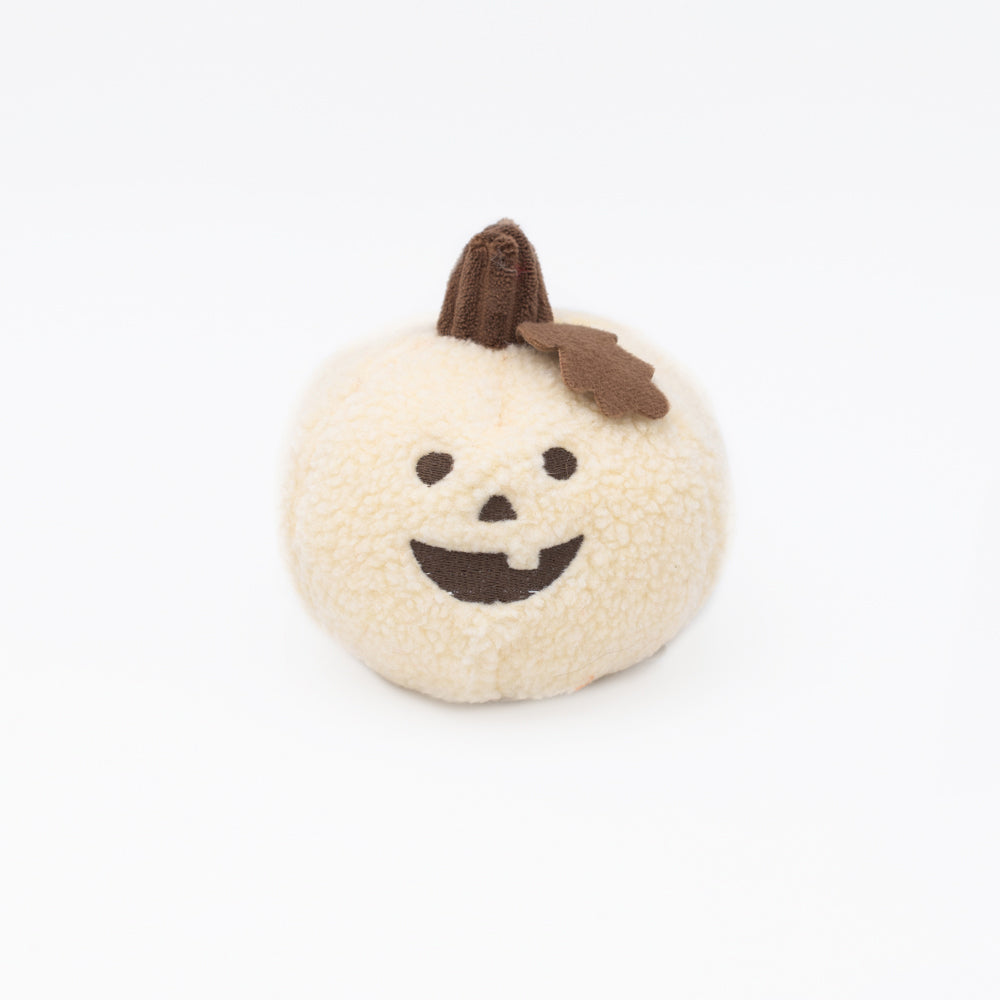 Fleece Pumpkin Plush