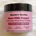 Purple Sweet Potato & Banana Goat Milk Topper