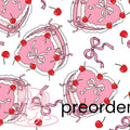 Coquette Heart Cakes Bandana