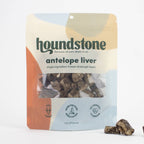 Freeze-Dried Antelope Liver Treats
