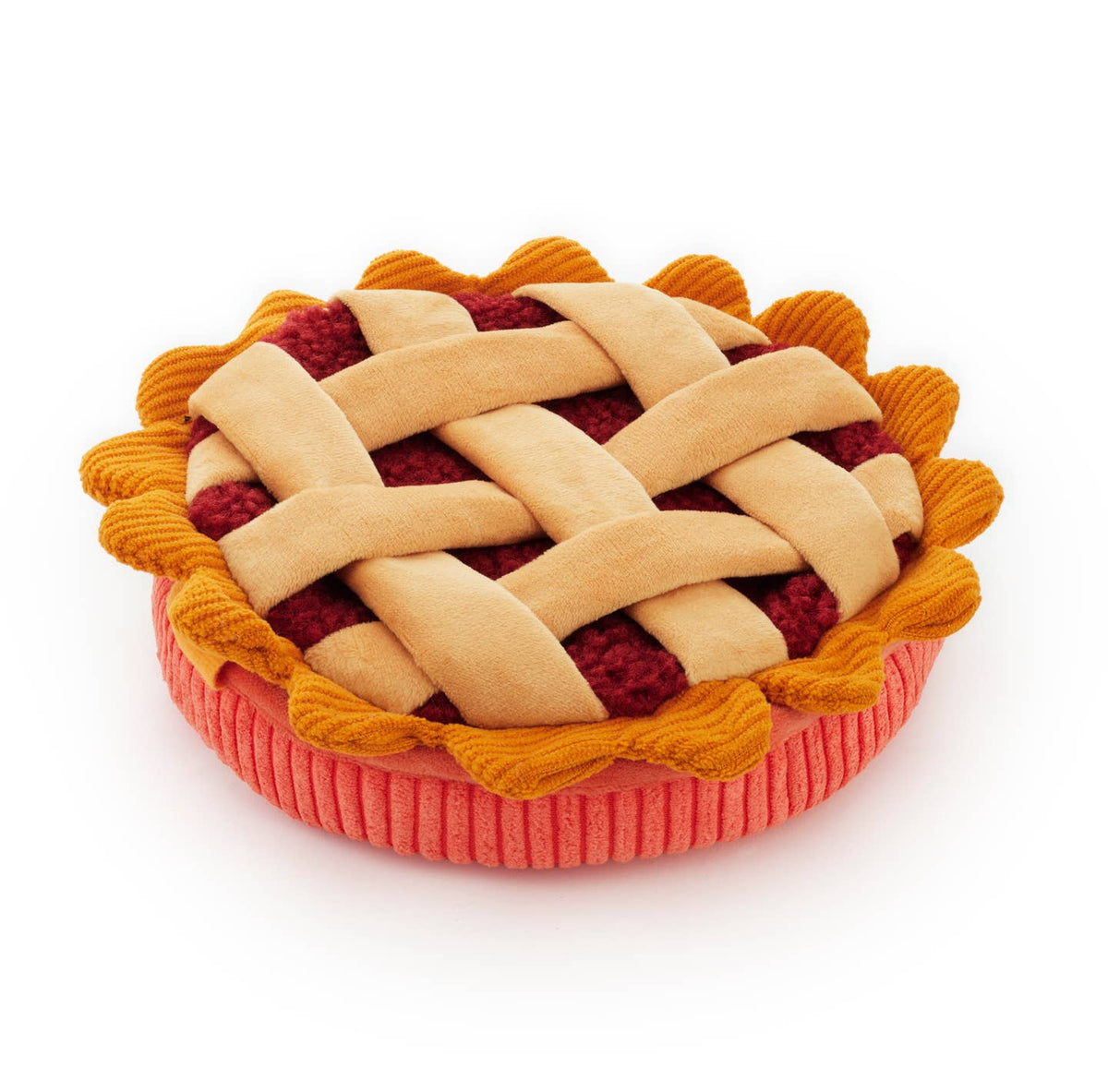 Berry Pie Interactive Snuffle Toy