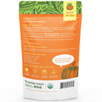Organic Freeze Dried Pumpkin Treats