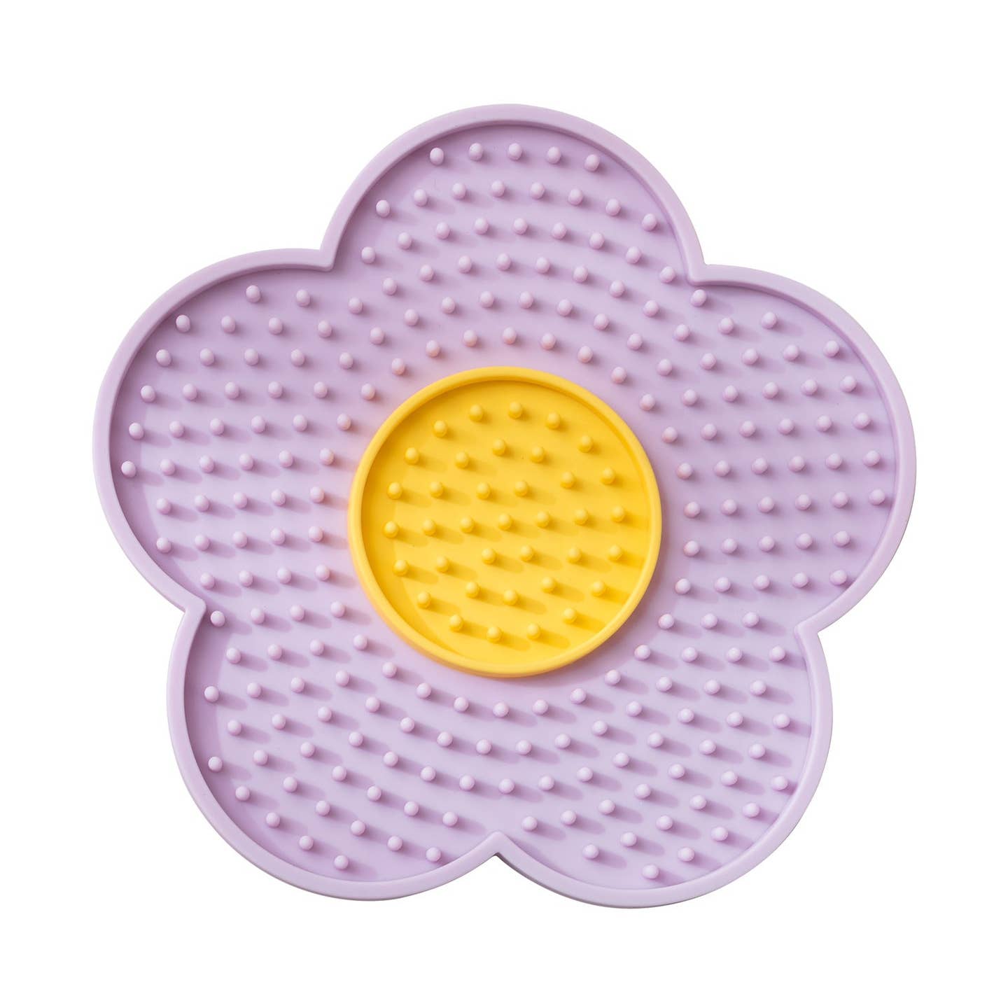 Flower Lick Mat