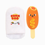 Corn Dog Plush