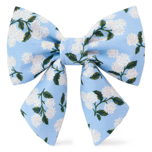 Hydrangea Sailor Bow