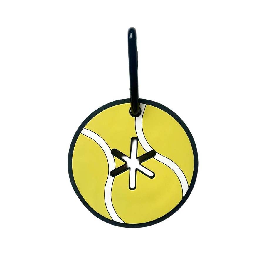 Tennis Ball Poopy Loop