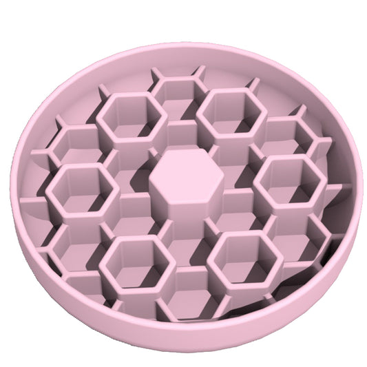 Honeycomb Haven Slow Feeder