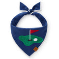 Golf Applique Bandana