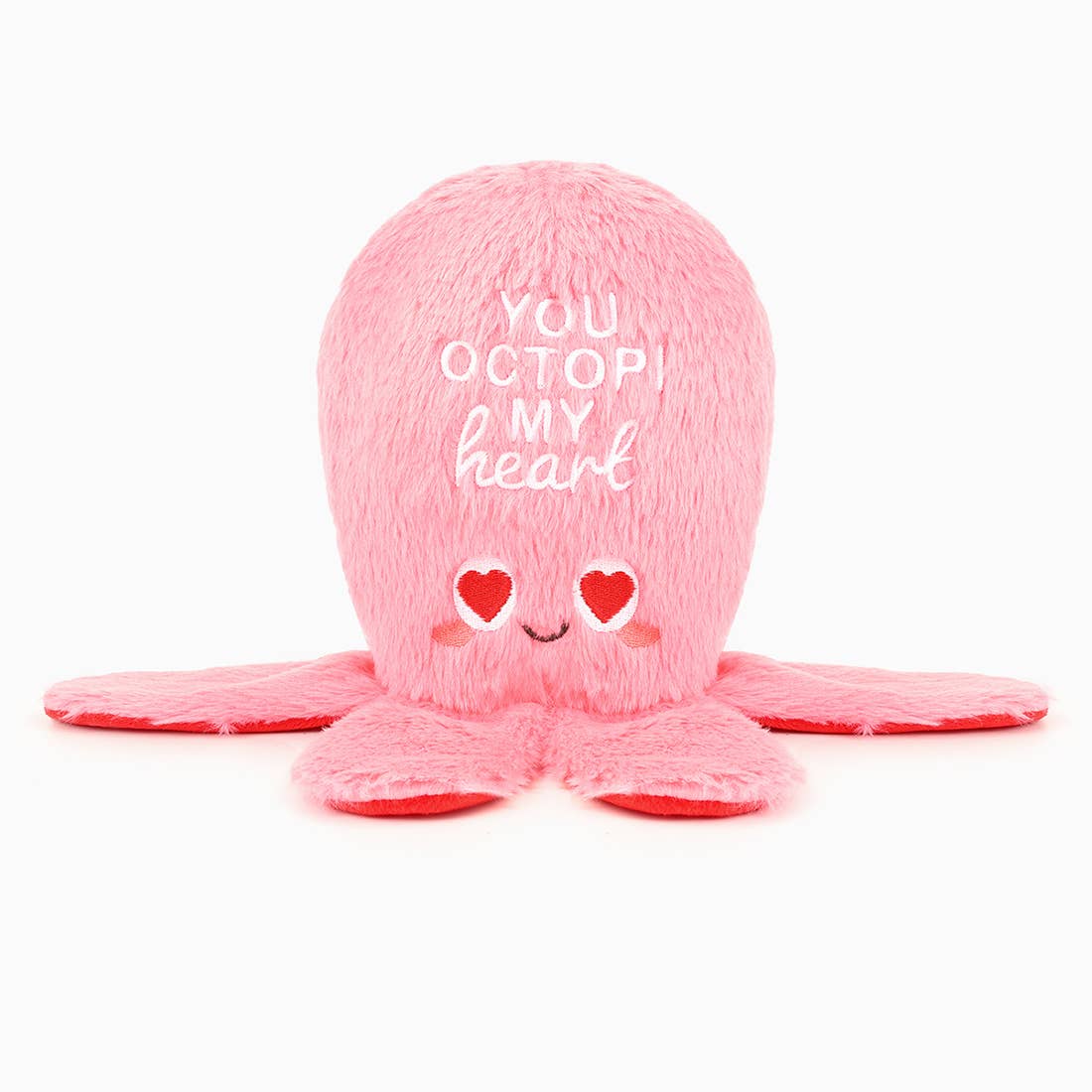 You Octopi My Heart Plush