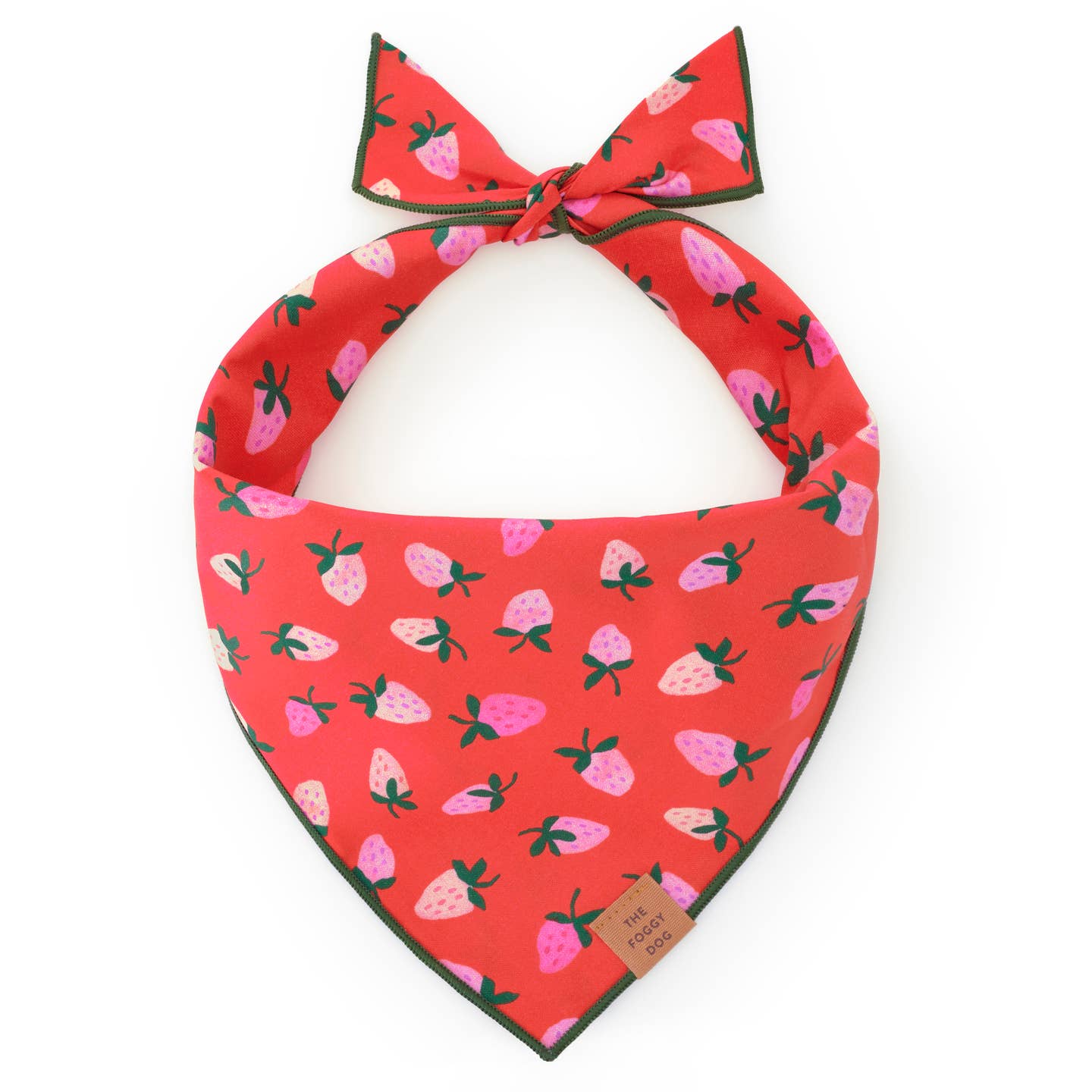 Berry Sweet Bandana