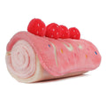 Strawberry Roll Cake Snuffle Toy