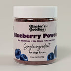 Blueberry Powder Topper