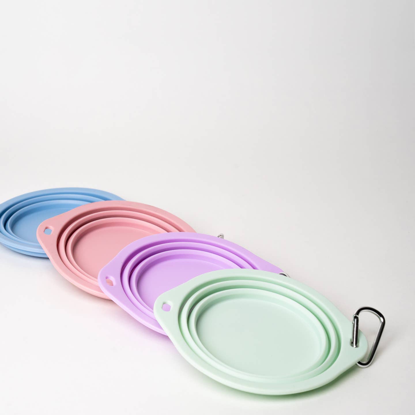 Collapsible Travel Bowl