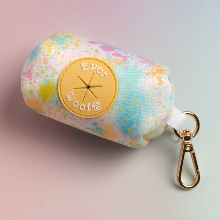 Paint the Town Waste Bag Holder