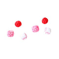 Valentines Ball Plush Set