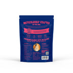 Freeze-Dried Salmon Skin Strips