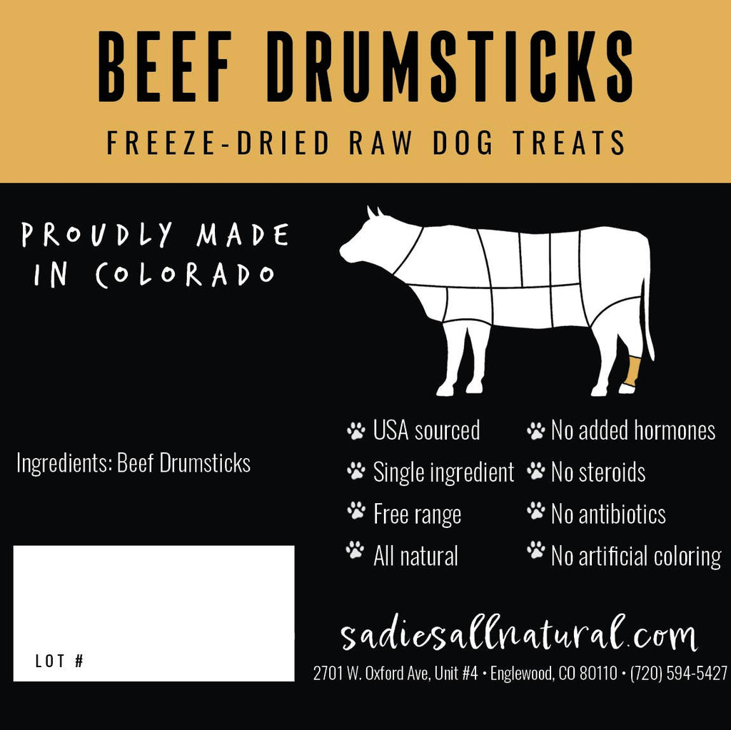 Beef Drumstick