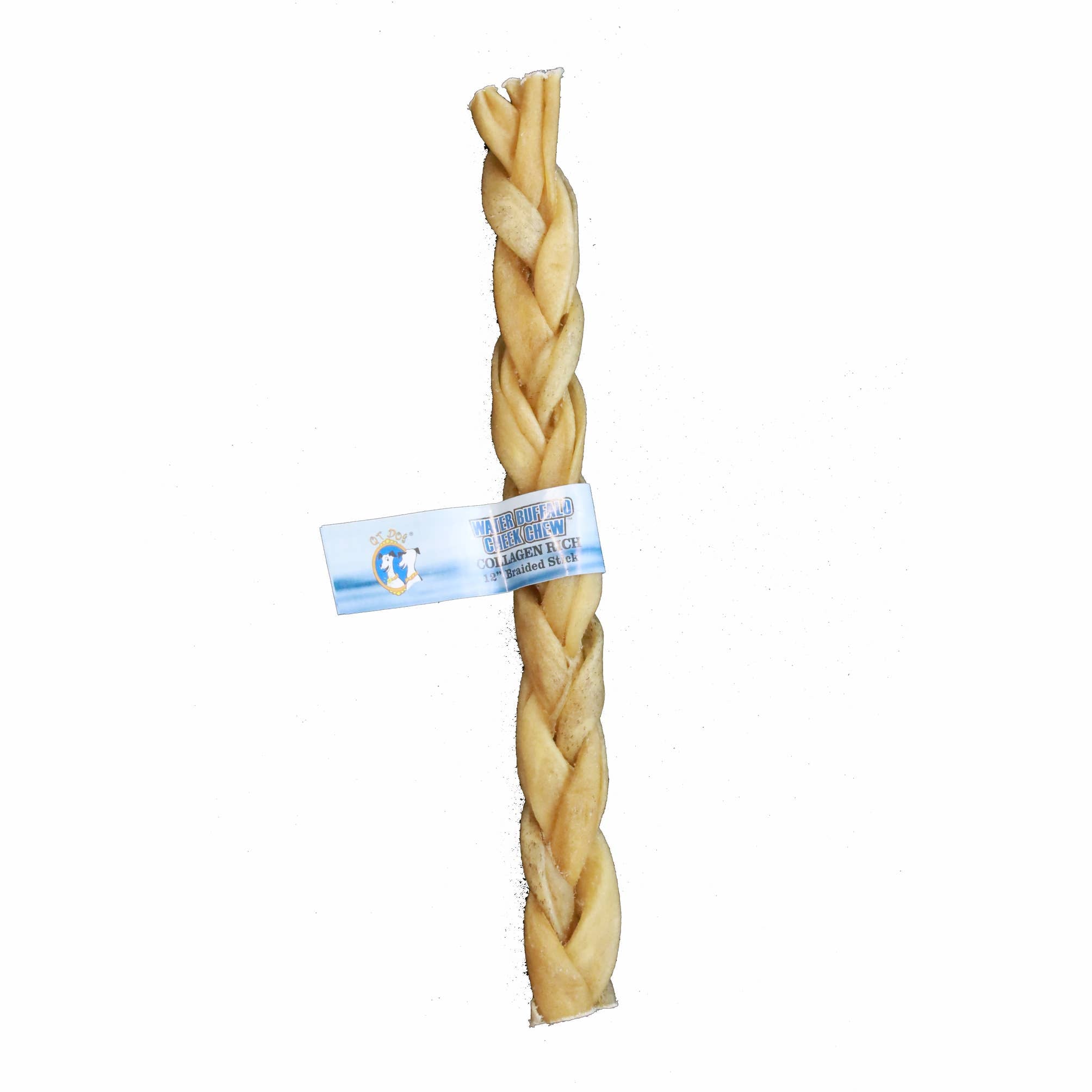 Braided Water Buffalo Collagen Chew
