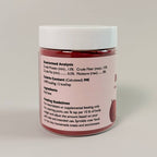 Beet Powder Topper