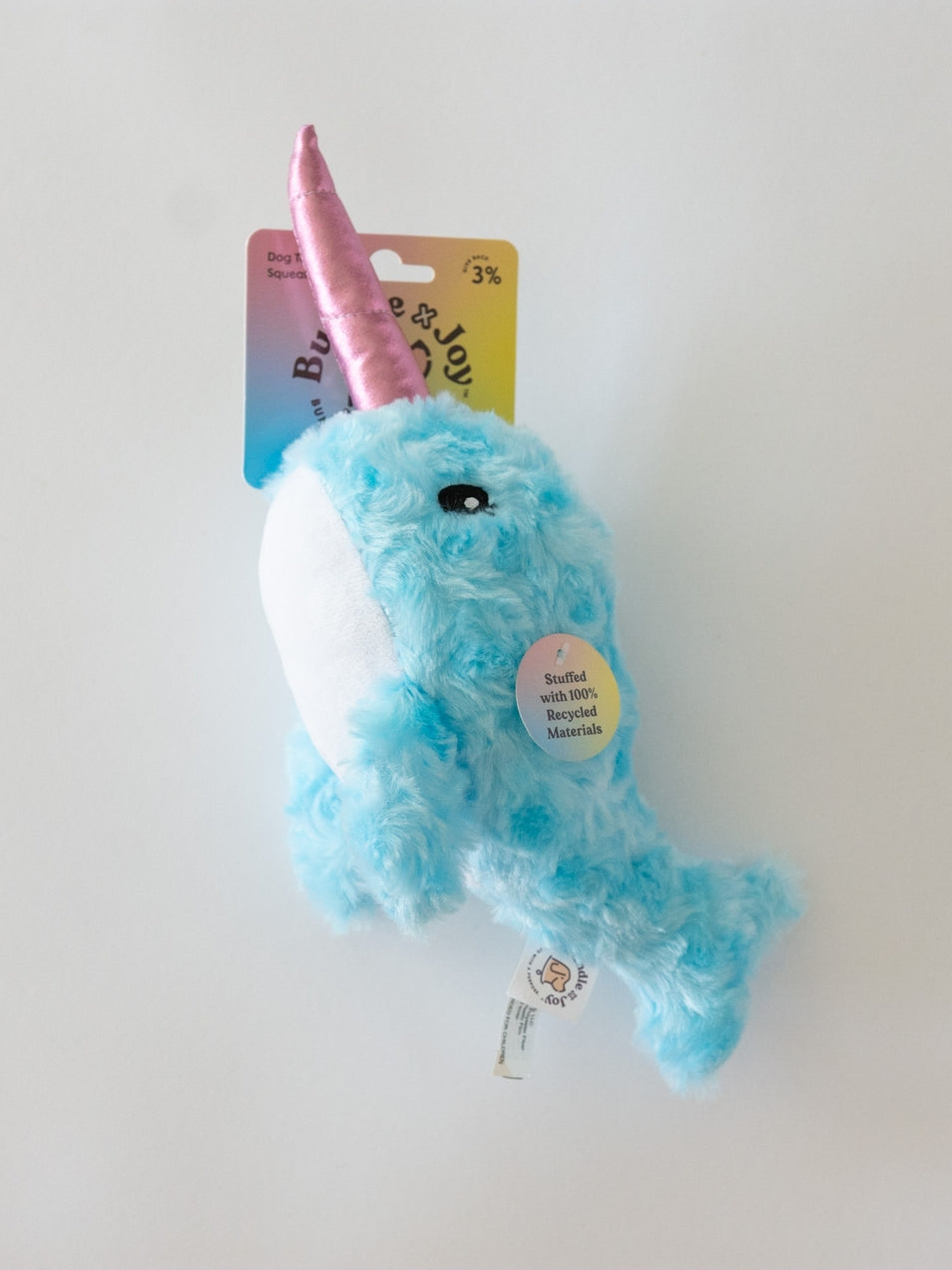 Whimsical Narwhal Plush