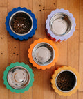 Daisy Dog Bowl