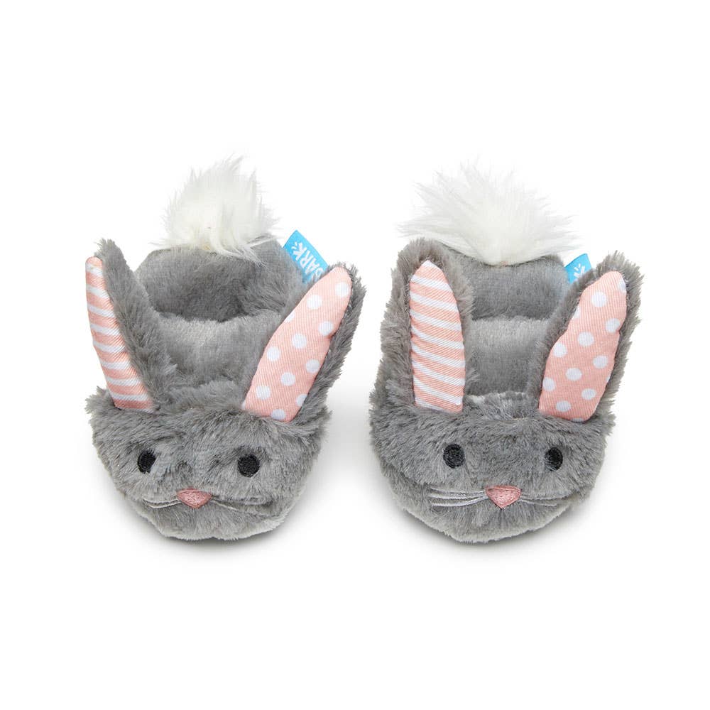 Itty & Bitty the Bunny Slippers Plush