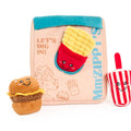 Zippy Meal Burrow Plush